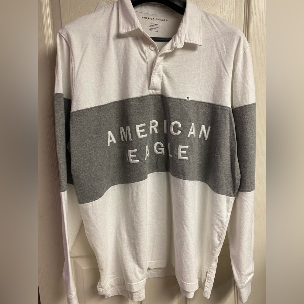 American Eagle Long Sleeve Shirt - NWOT